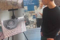 Bilder in der Ausstellung