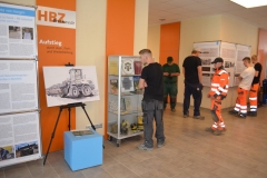 Ausstellung HBZ Brackwede. 2
