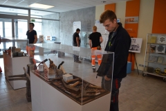 Ausstellung HBZ Brackwede
