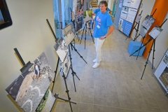 Ausstellung im HBZ Brackwede am 16.09.2017