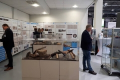 Besuch der Wanderausstellung Pflasterhandwerk - Zunft mit Zukunft in Fulda