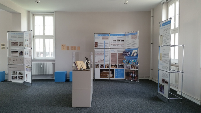 Ausstellung-Berlin