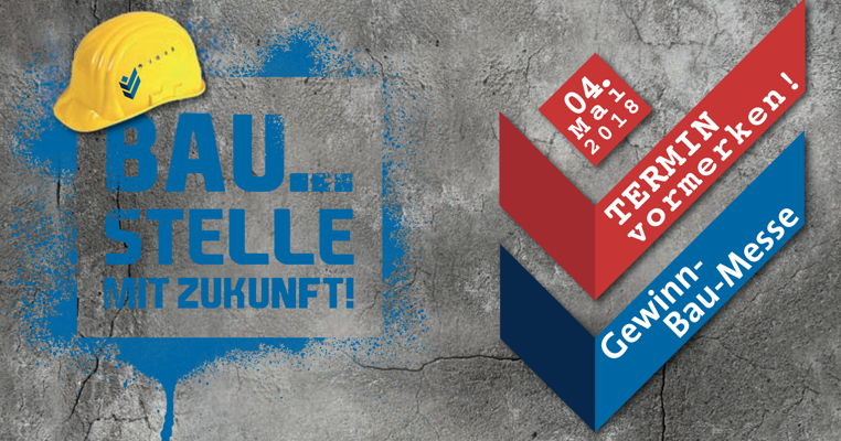 Gewinn Bau Messe Erfurt