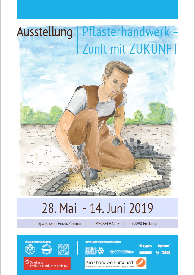Plakat Meckelhalle Ausstellung